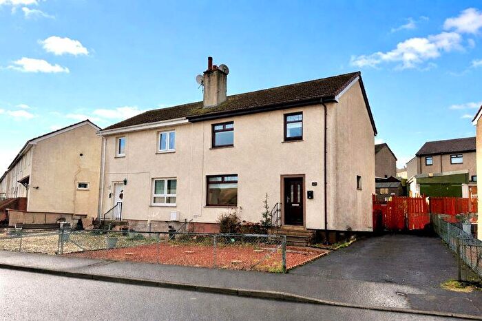 3 Bedroom Semi-Detached Villa For Sale In Downieston Place, Patna, KA6