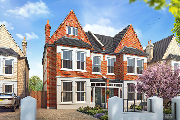4 Bedroom Semi Detached House For Sale In Coleraine Road, Blackheath, Greenwich, SE3
