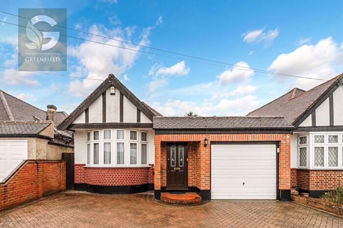 2 Bedroom Detached Bungalow For Sale In Highfield Drive, Epsom, KT19