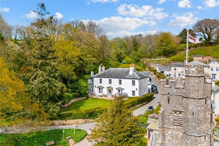 6 Bedroom Detached House For Sale In Salcombe Regis, Sidmouth, Devon, EX10