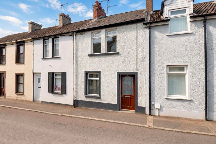 2 Bedroom Terraced House For Sale In Robert Street, Newtownards, BT23