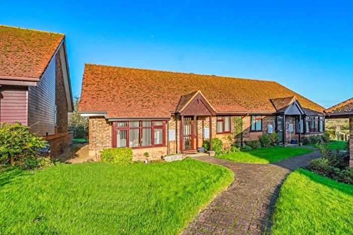 2 Bedroom Bungalow For Sale In Cross Lane Gardens, Ticehurst, East Sussex, TN5