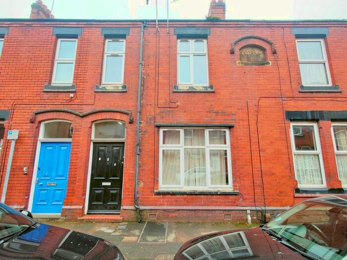 Studio To Rent In Hanover Street, Warrington, Cheshire WA1