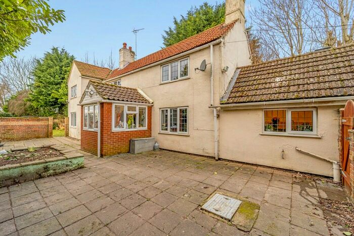 3 Bedroom Detached House For Sale In Northorpe Road, Donington, PE11