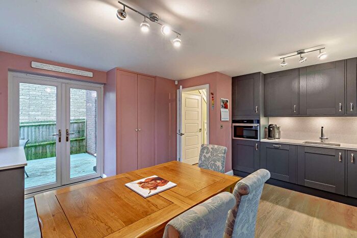 4 Bedroom Detached House For Sale In Lyndon Morgan Way, Leonard Stanley, GL10