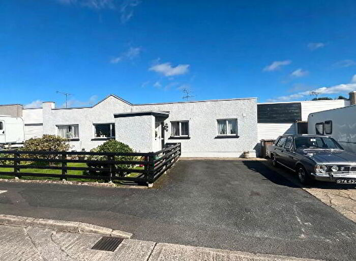 4 Bedroom Mid Terrace Bungalows For Sale In Derryveen Crescent, Dungannon, BT70