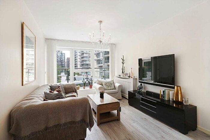 2 Bedroom Flat For Sale In Juniper Drive, Wandsworth, SW18