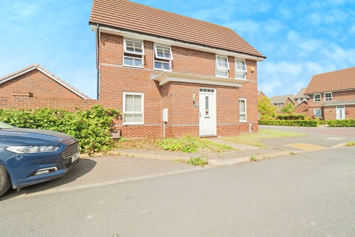 3 Bedroom Detached House For Sale In Rovers Way, Doncaster, South Yorkshire, DN4