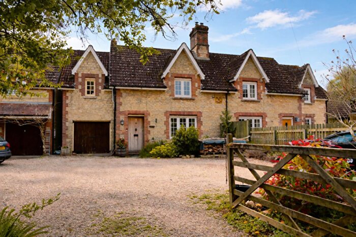 4 Bedroom Semi-Detached House For Sale In Bremhill, Calne - Fantastic Views!, SN11