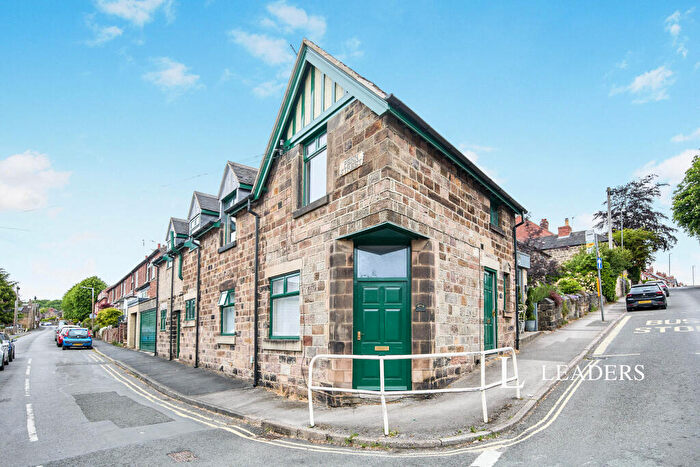 3 Bedroom Apartment To Rent In High Street, DE56