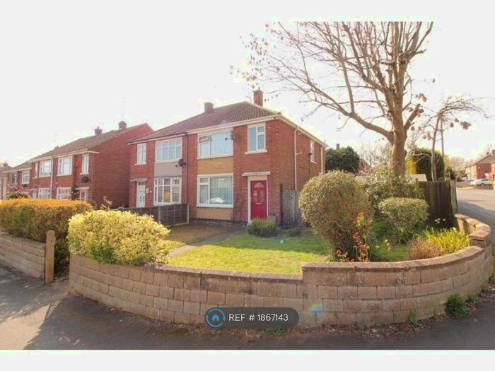 3 Bedroom Semi-Detached House To Rent In Canon Drive, Coventry, CV7