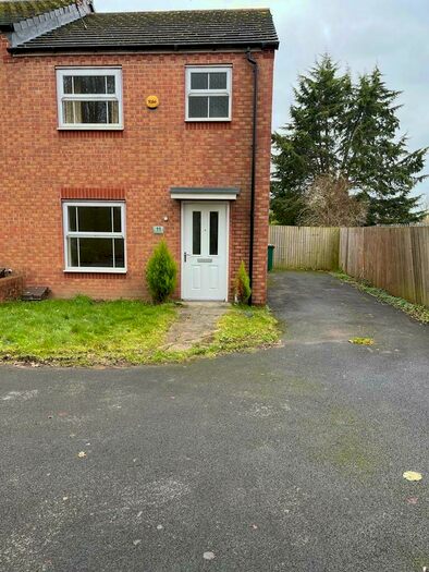 4 Bedroom House To Rent In Cherry Tree Drive, CV4