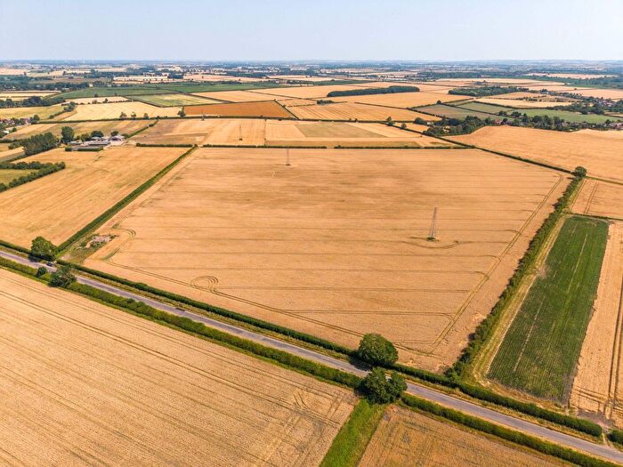 Land For Sale In Scarrington, Nottinghamshire, NG13