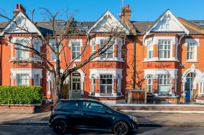5 Bedroom Property To Rent In Rusthall Avenue, Chiswick, London, W4