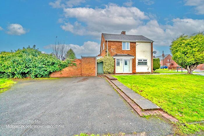 2 Bedroom Property For Sale In Carlisle Road, Cannock, WS11