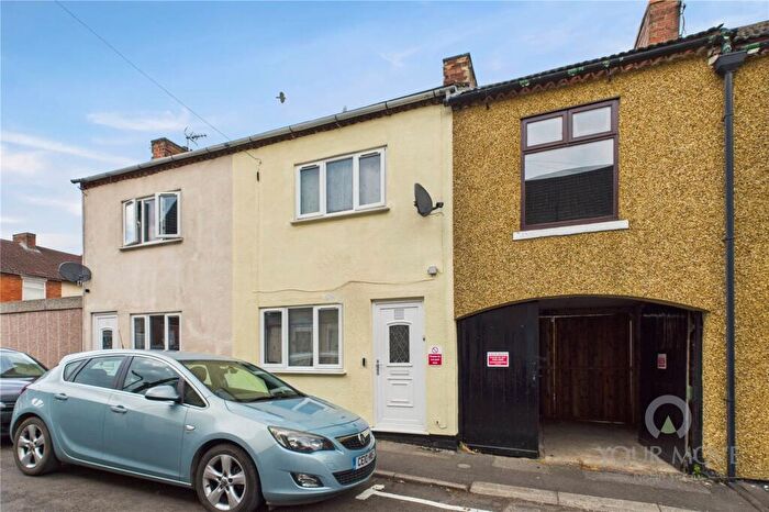 2 Bedroom Terraced House For Sale In Burghley Close, Desborough, Kettering, Northamptonshire, NN14