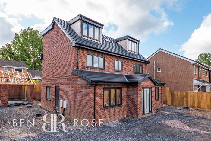 5 Bedroom Detached House For Sale In Gough Lane, Bamber Bridge, Preston, PR5