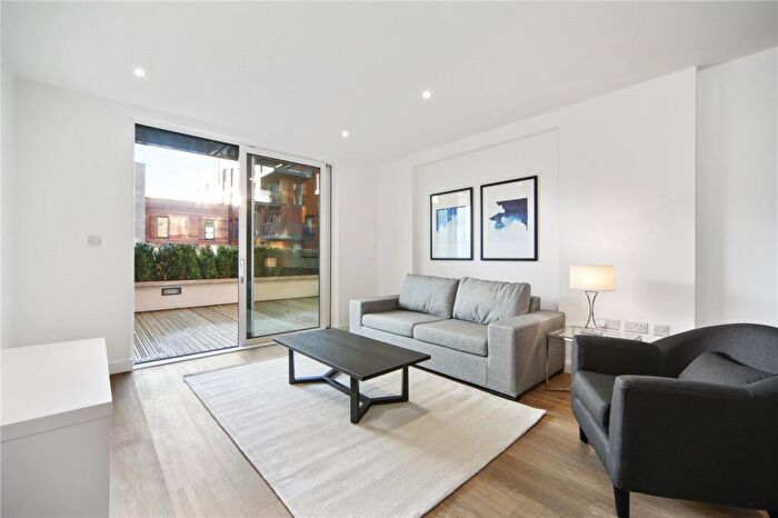 2 Bedroom Apartment For Sale In Whiting Way London, SE16