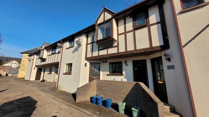 3 Bedroom Terraced House To Rent In Beili Priory, Abergavenny, NP7