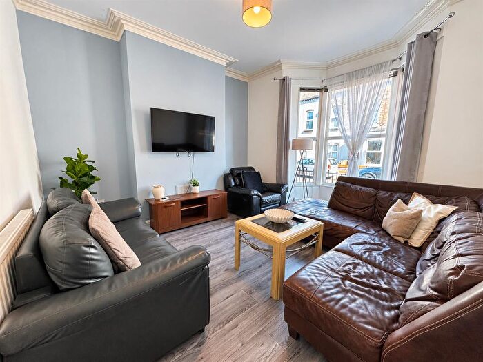 3 Bedroom Terraced House To Rent In Bishop Road, Liverpool, L6