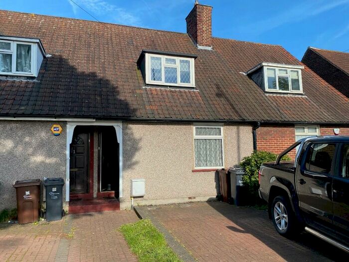 2 Bedroom Terraced House To Rent In Valence Avenue, Dagenham, London, RM8