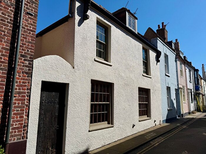 3 Bedroom Semi Detached House For Sale In Dolphin Street, Deal, Kent, CT14