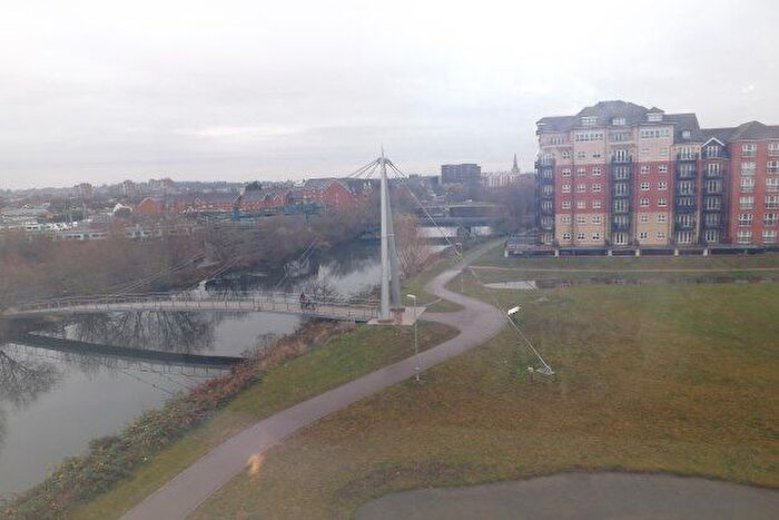 1 Bedroom Flat To Rent In Palgrave Road, Bedford, MK42