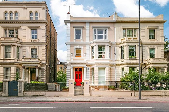 1 Bedroom Flat To Rent In Holland Road, Holland Park, W14