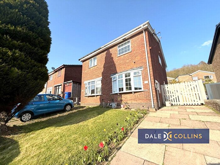 2 Bedroom Semi Detached House For Sale In Linacre Way, Weston Coyney, ST3