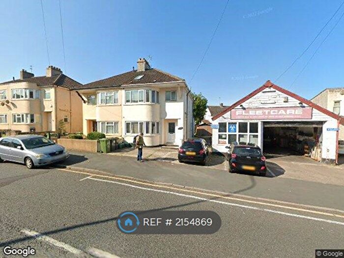 Studio To Rent In Soundwell Road, Bristol, BS16