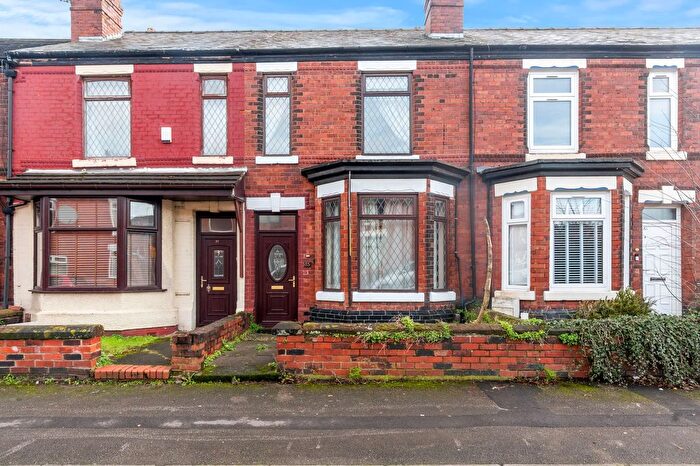 3 Bedroom Terraced House For Sale In Willis Street, Warrington, WA1