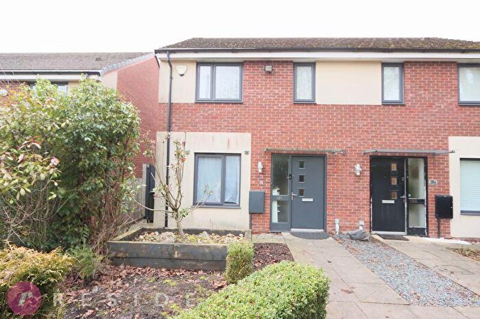 3 Bedroom Semi Detached House For Sale In Hartley Lane, Queensway, Rochdale, OL11