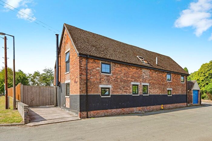 4 Bedroom Detached House For Sale In Manor Lane, Comberford, Tamworth, B79