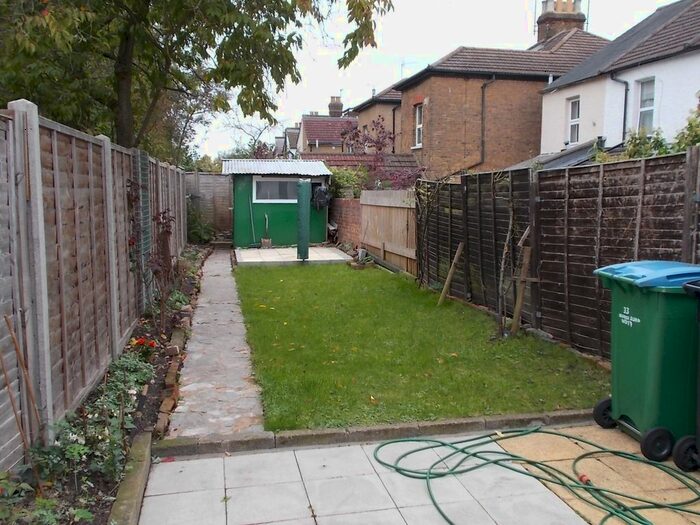 2 Bedroom End Of Terrace House To Rent In Malden Road, Watford, WD17
