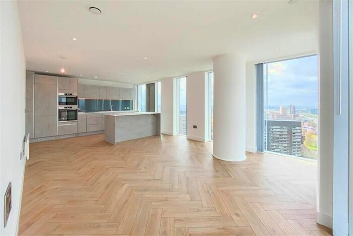 2 Bedroom Flat To Rent In Silvercroft Street, Manchester, M15