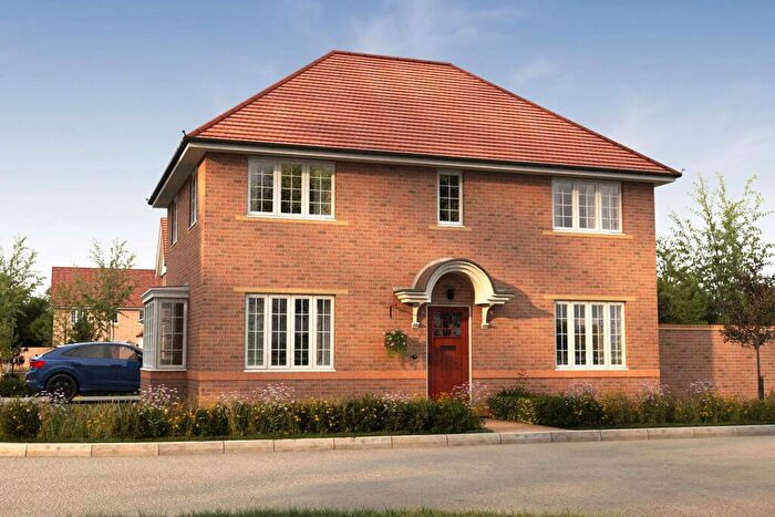4 Bedroom Detached House For Sale In Lower Lodge Avenue Rugby, CV21