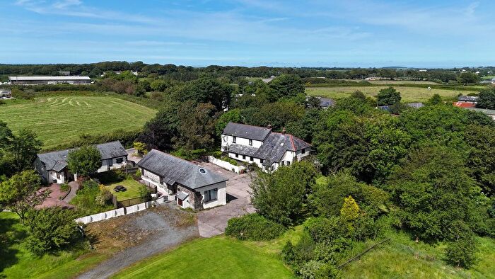 5 Bedroom Detached House For Sale In Bradworthy, Holsworthy, EX22