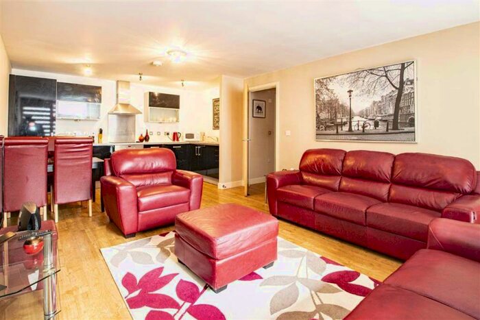 2 Bedroom Apartment To Rent In Merrivale Mews, Milton Keynes, MK9
