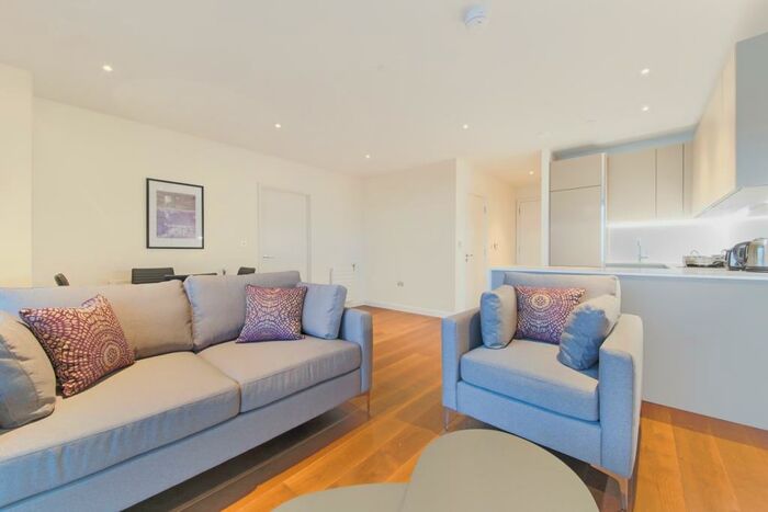 1 Bedroom Apartment To Rent In North West Village, Wembley Park, London, HA9