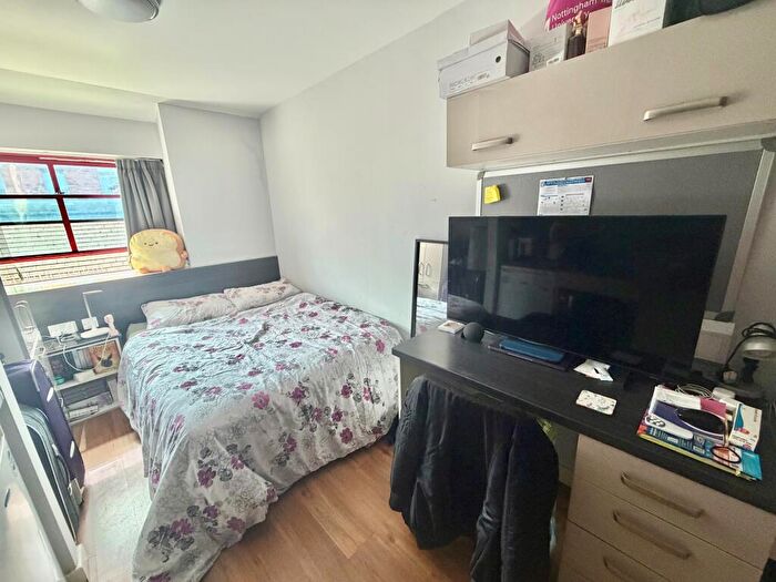 1 Bedroom Flat To Rent In Kent Street, Nottingham, NG1