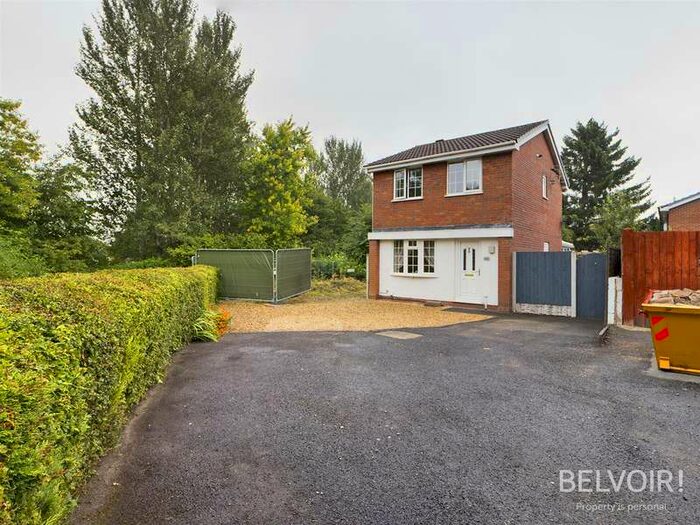 3 Bedroom Commercial Plot For Sale In Clares Lane Close The Rock, Telford, TF3