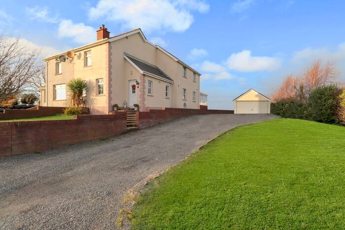 3 Bedroom Semi-Detached House For Sale In Ballygelagh Road, Ardkeen, Newtownards, County Down, BT22