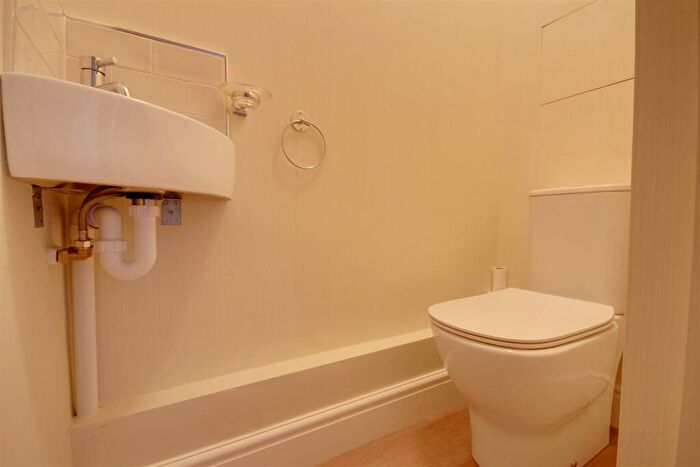 3 Bedroom Terraced House For Sale In Cootes Meadow, St. Ives, PE27