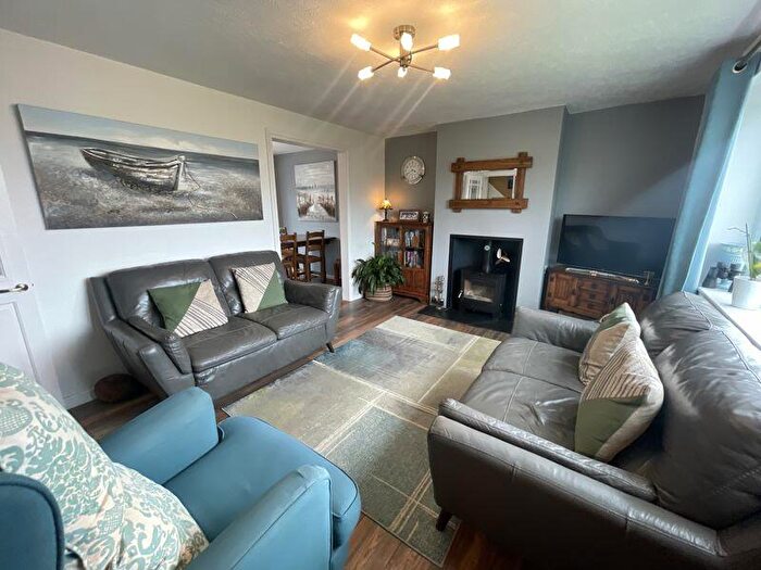 3 Bedroom Terraced House For Sale In Bodorgan, Isle Of Anglesey, LL62