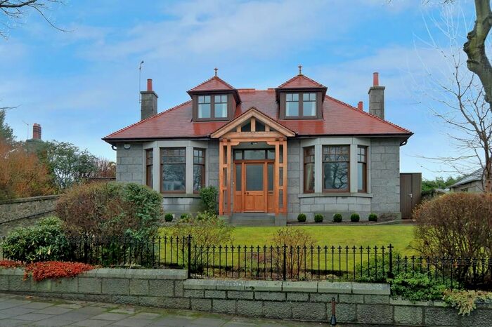 5 Bedroom Detached House To Rent In Royfold Crescent, Aberdeen, AB15