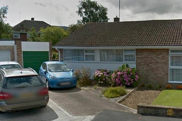 2 Bedroom Semi-Detached Bungalow To Rent In Ash Close, Charlton Kings, Cheltenham, GL53