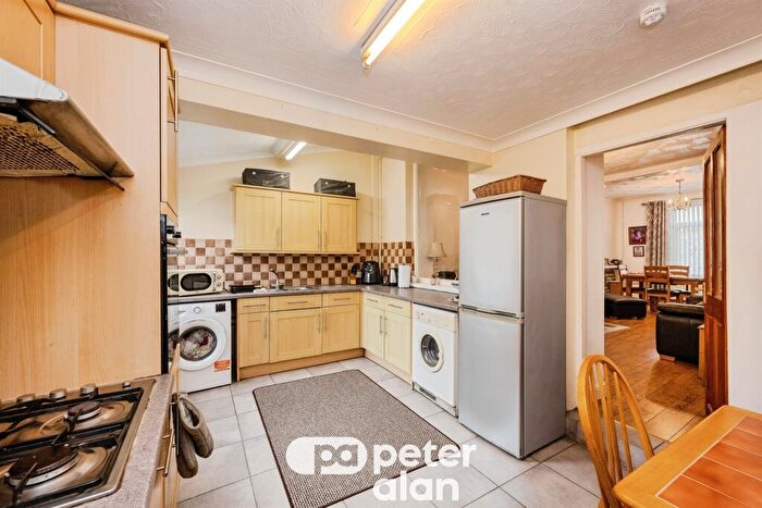 3 Bedroom Terraced House For Sale In Mary Street, Neath, SA11