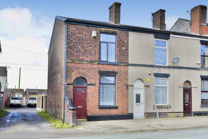 2 Bedroom End Of Terrace House To Rent In Ainsworth Road, Radcliffe, M26