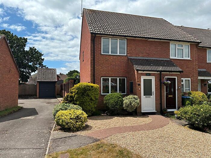 2 Bedroom End Terrace House To Rent In Ryecroft, Titchfield Common, PO14