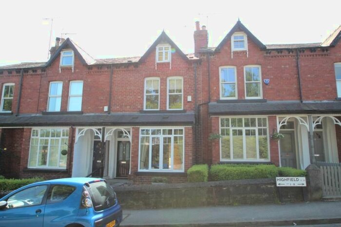 3 Bedroom Terraced House To Rent In Highfield, Boston Spa, Wetherby LS23